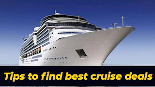 how to get best cruise deals