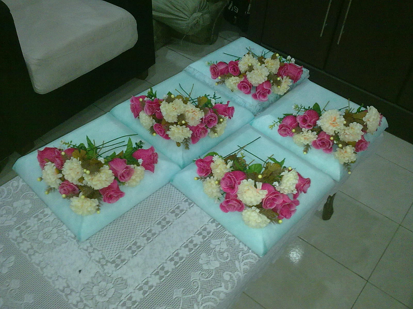 Gubahan hantaran simple diy crafts