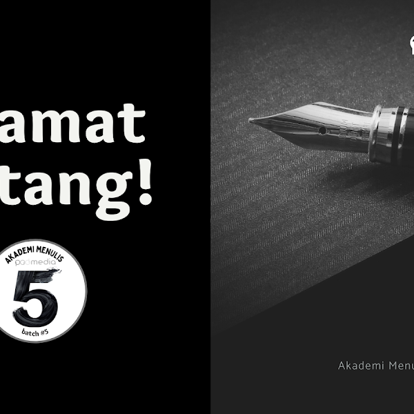 KAPOKMU KAPAN!