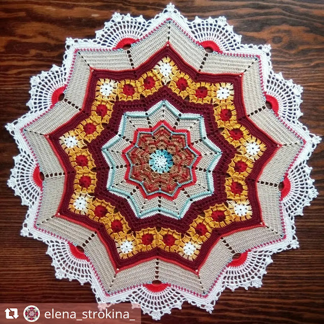 Blondas, Doilies y Tapetes a Crochet que NO PASAN DE MODA PARA DECORAR tu hogar 🧶