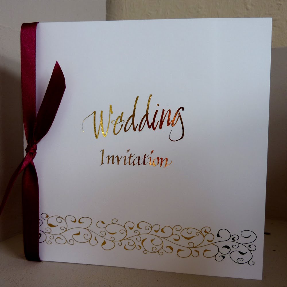 Wedding Invitation wording