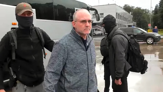 Paul Whelan's Journey: 2,043 Days in Russian Prison