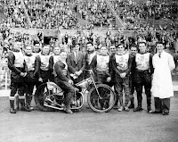 Wembley Lions 1950