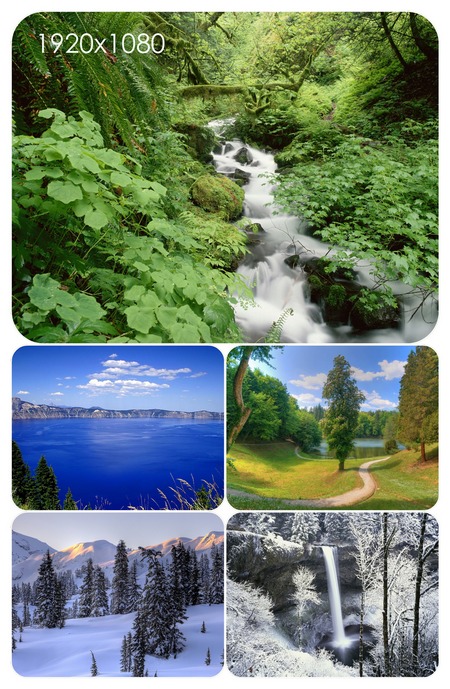 Download: Incredible Nature HD Wallpapers Pack 4