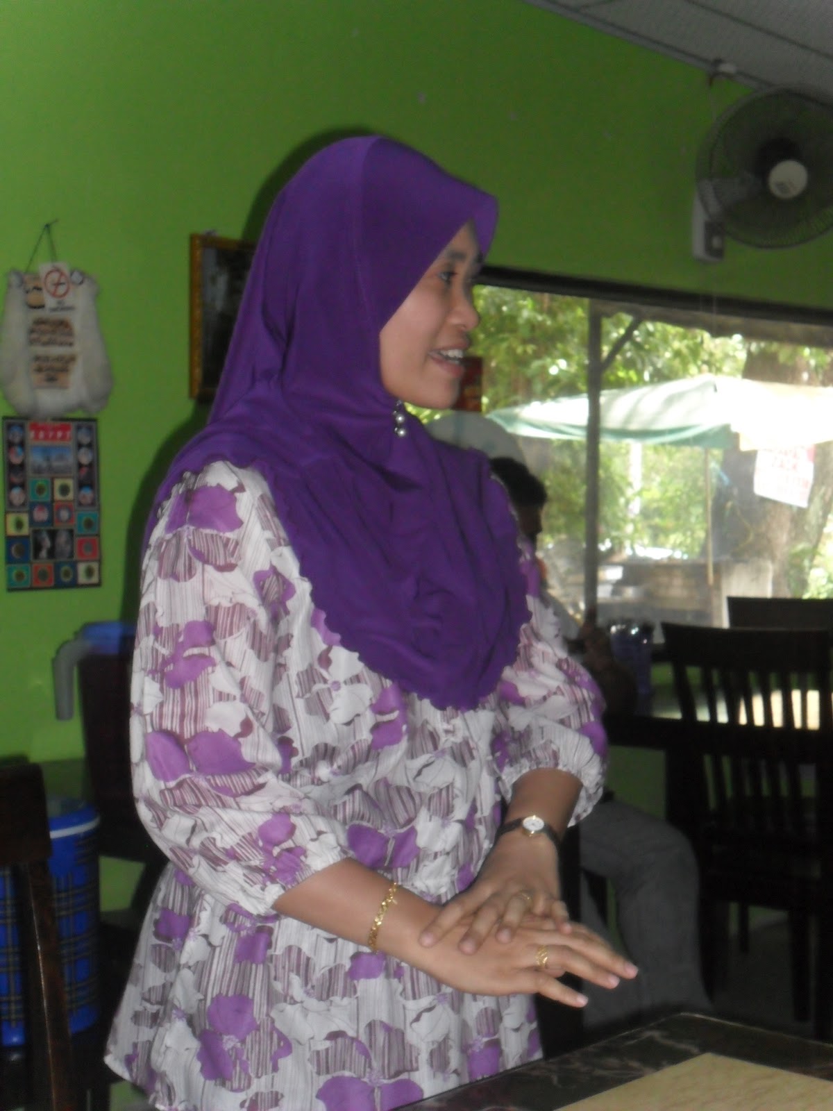 Sekolah Kebangsaan Tun Abdul Razak: Majlis Perpisahan Guru