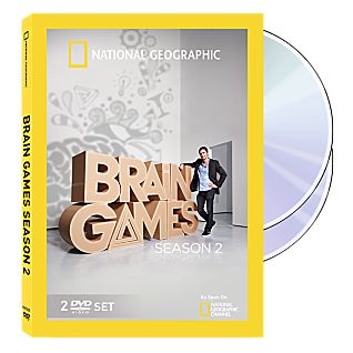 Brain Games Dvd5