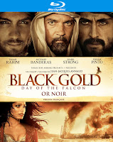 DVD: Black Gold: Day of the Falcon *