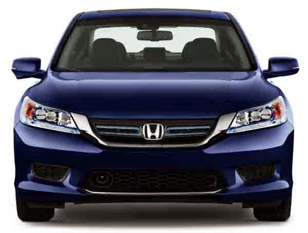 2015 Honda Accord Hybrid Canada Release Date