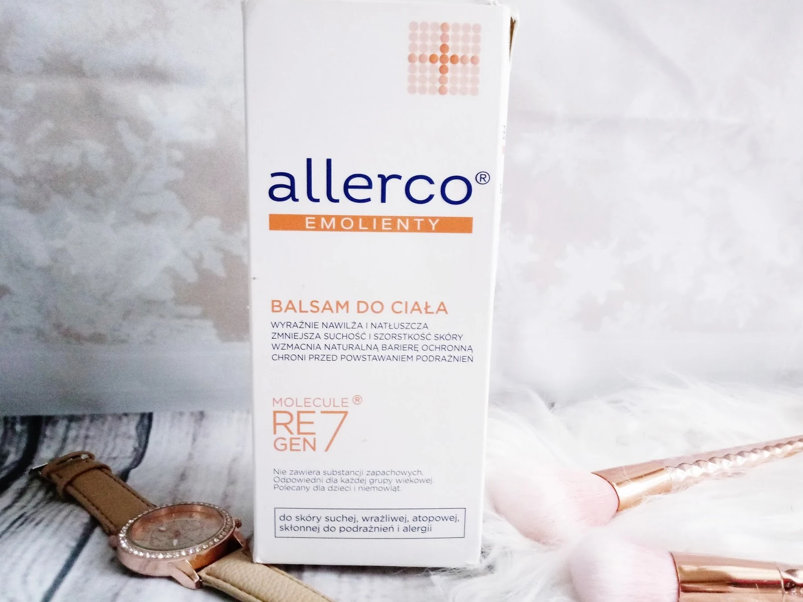 Balsam do ciała allerco®