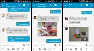 Testimoni Penjualan Sawangan Merpati Bagus