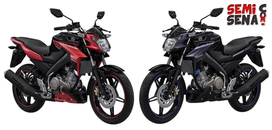 Specifications and Price Yamaha Vixion 2019 