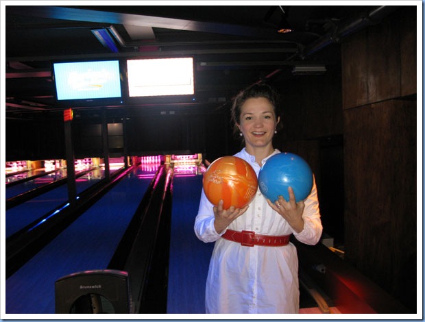 bowling