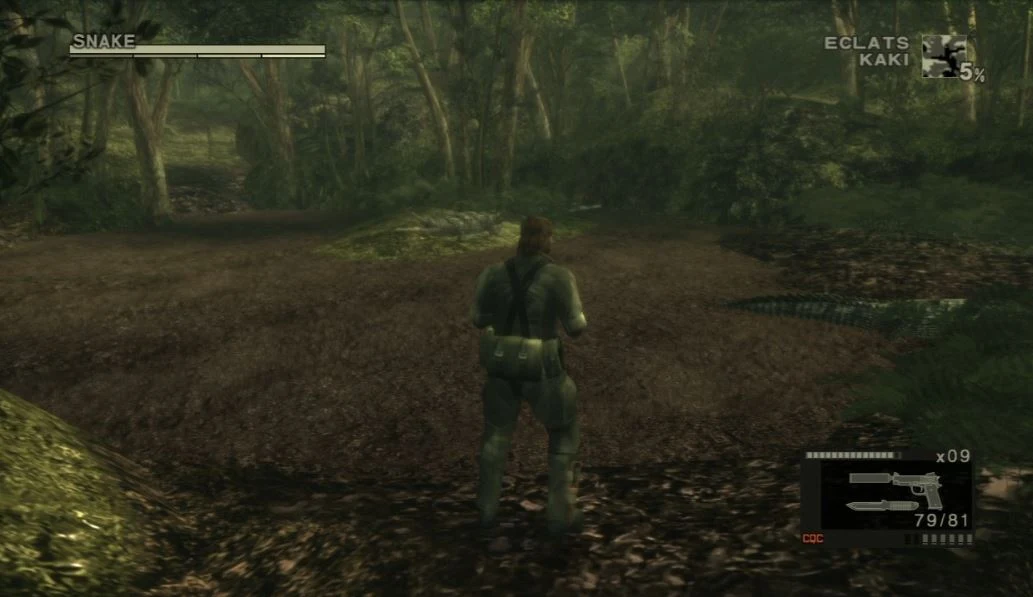 Metal Gear Solid 3: Snake Eater