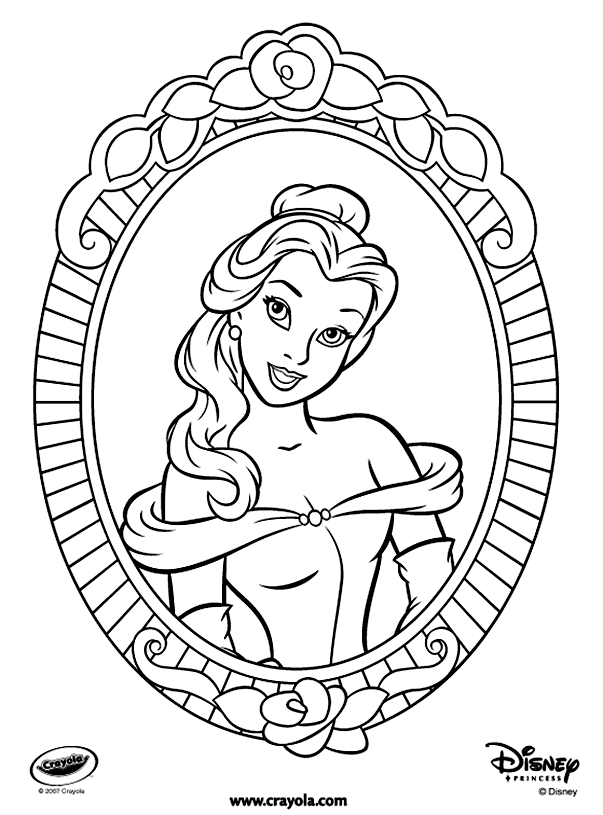 disney coloring pages