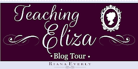 Blog Tour: Teaching Eliza by Riana Everly