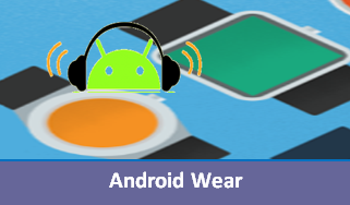 Contoh-contoh Android Wear