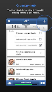 Sellf - Il CRM dopo il CRM