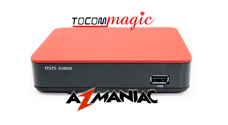 Tocomfree Magic S929 Mini