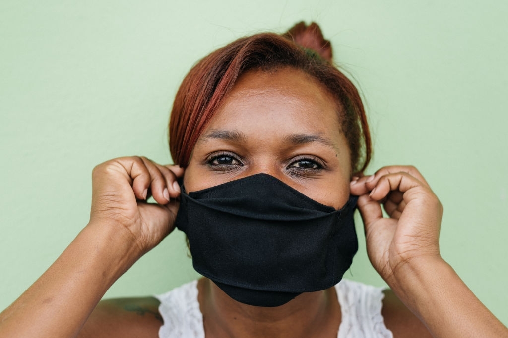 Wear Your Face Mask To Stop The Spread of COVID-19 - Here’s How and Why!