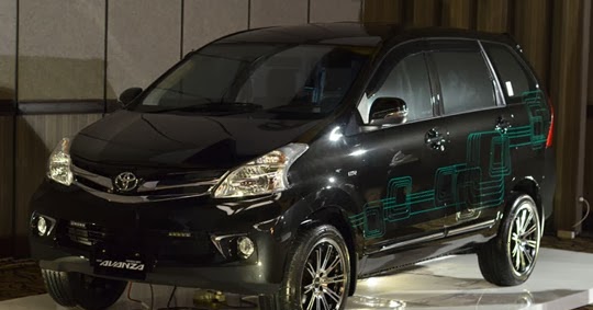 Harga Toyota Avanza Veloz Baru Tahun 2016  Nasmoco 