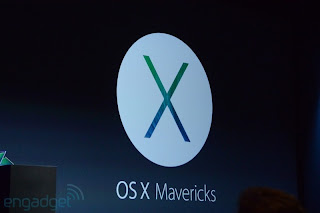 Mac OS X Mavericks