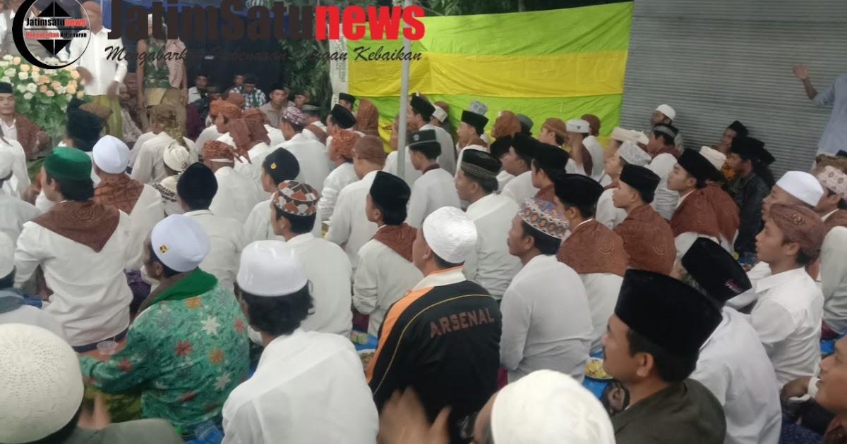 Menghadirkan Sholawat Pemuda Taddan jelang Ramadhan