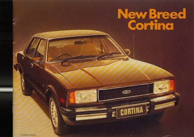 Ford Cortina