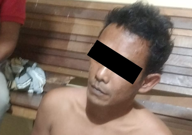 Ditangkap Pembunuh Penjual Rujak di Pidie, Motifnya Sakit Hati Urusan Dagang Bulan Ramadhan