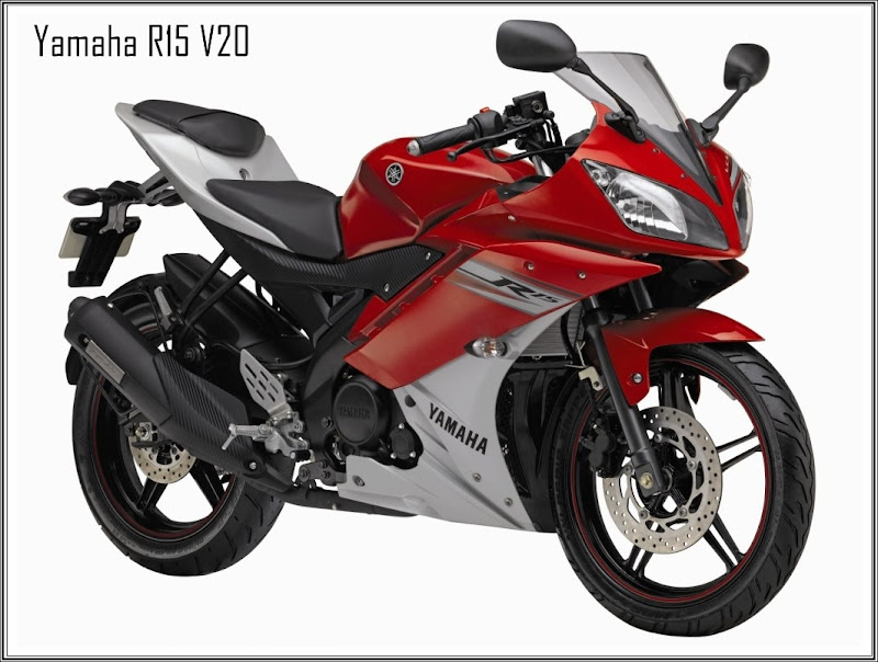  the motor is amazing and impressive Yamaha R15 V2.0 Limited Edition title=