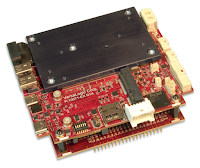 VersaLogic LIGER - PC/104-Plus Single Board Computer based on Intel Kaby Lake Processor