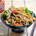 Teriyaki Noodle Bowls