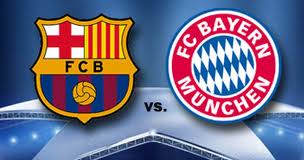 Prediksi Bayern Munchen vs Barcelona 24 April 2013