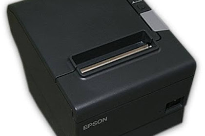 Epson TMT88V USB SL Printer Drivers Download
