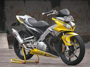 Photo of Modifikasi Vario Drag