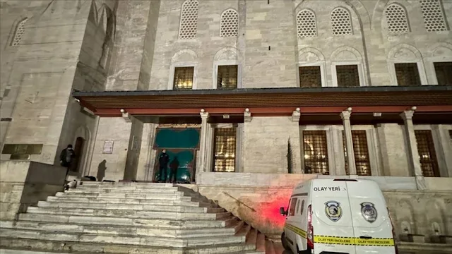 Fatih Cami