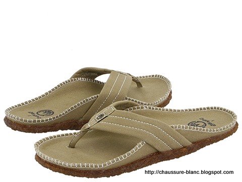 Chaussure blanc:blanc-568937