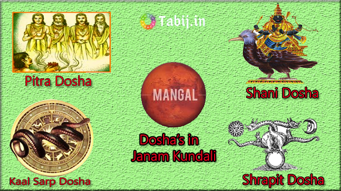 Overcome the Dosha’s from Kundli: Janam Kundali Predictions 