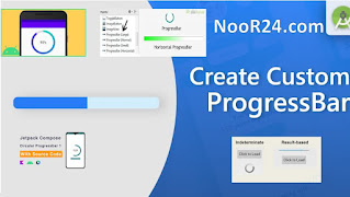 android studio progress bar।।HomeAndroid-StudioAndroid Studio Progress Bar