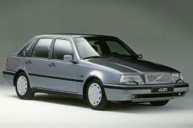 1993-1996 Volvo 850 Manual