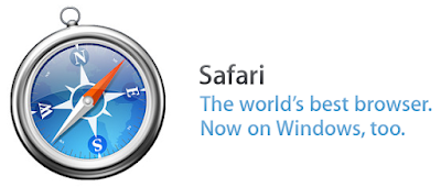 Apple Safari Logo