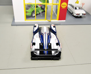 1/64 Toyota TS030 Hybrid  Le Mans