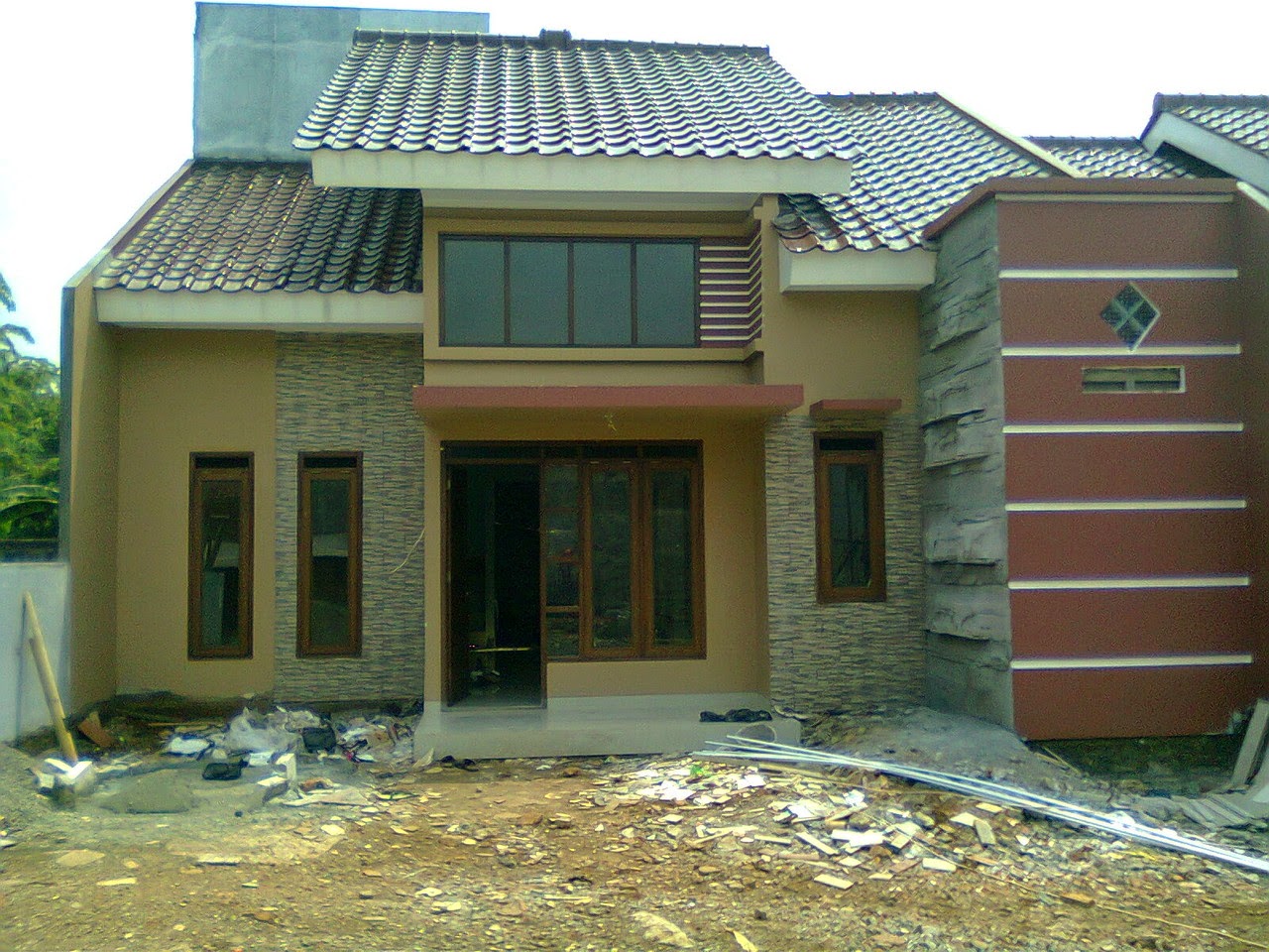 Rumah Minimalis Ekonomis