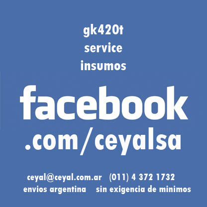 ir a nuestro canale de Facebook