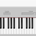 PC 73 Virtual Piano Keyboard Untuk PC/Laptop