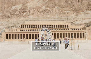 Templo de Hatshepsut