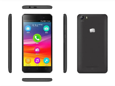 Micromax Canvas Spark 2