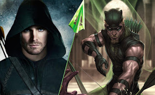 arrow tv show