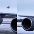 EN VIDEO: El impactante momento cuando un avión de la Fuerza Aérea de EEUU se precipitó en Alaska