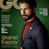 Shahid Kapoor features on a popular magazine cover