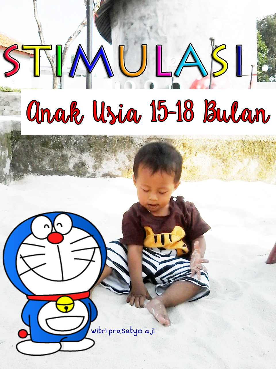 STIMULASI ANAK USIA 15 18 Bulan Cerita Mama Juna